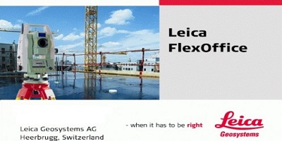 Leica FlexOffice